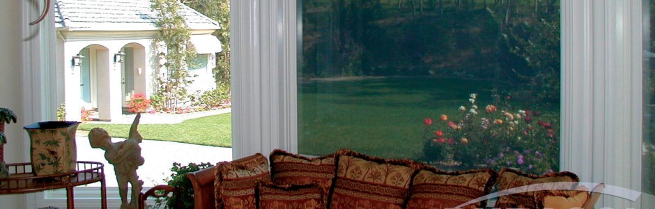 Solar Screen Slider