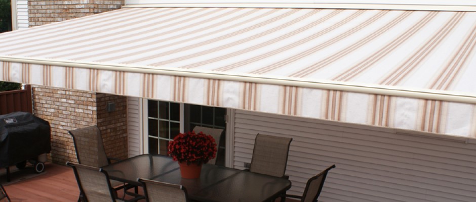 Remodeling Your Deck or Patio with Awnings