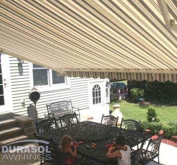 Choosing the Right Awning for Your Home