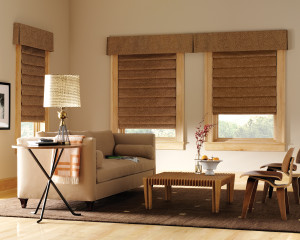 Design Studio Roman Shades