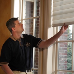 Go to a Pro for Window Treatment Installation
