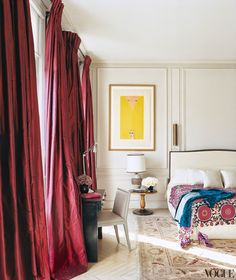 Marsala Window Treatments, Drapery
