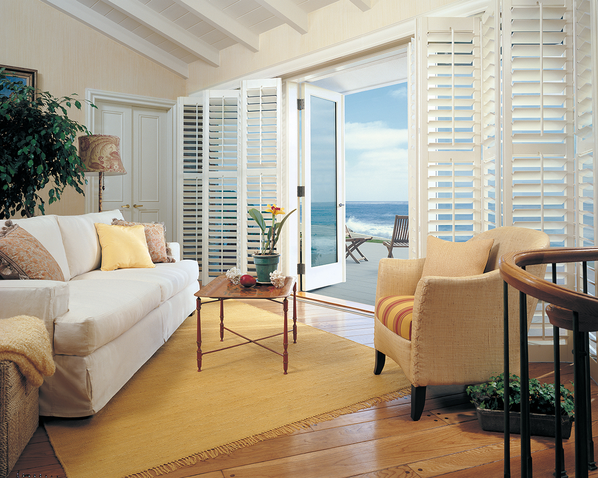 Are Plantation Shutters The Right Window Treatment For Your Home?