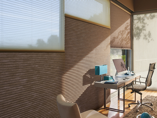 Blinds for Vertical Openings