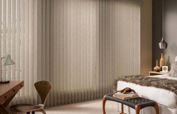 Alta Vertical Blinds
