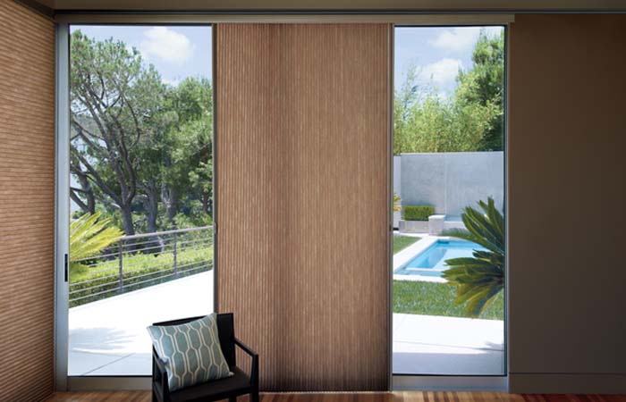 Vertical Blinds for Doors and Windows