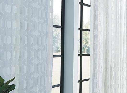 Carole Fabrics Drapes