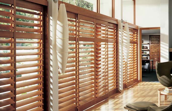 Style and Functionality of Shutters