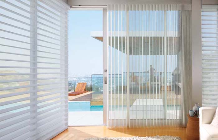 Add Style with Window Sheer Shades