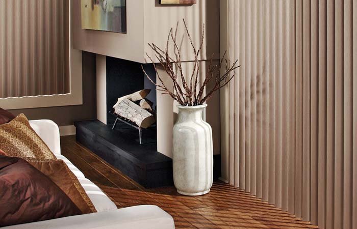 Cadence® Vertical Blinds
