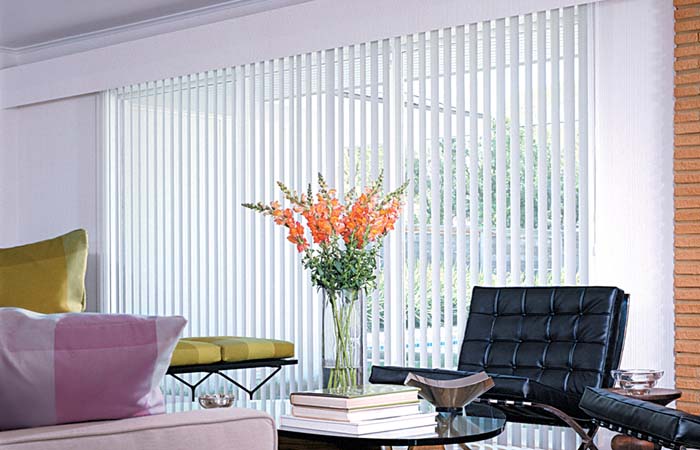 Vertical Solutions® Vertical Blinds